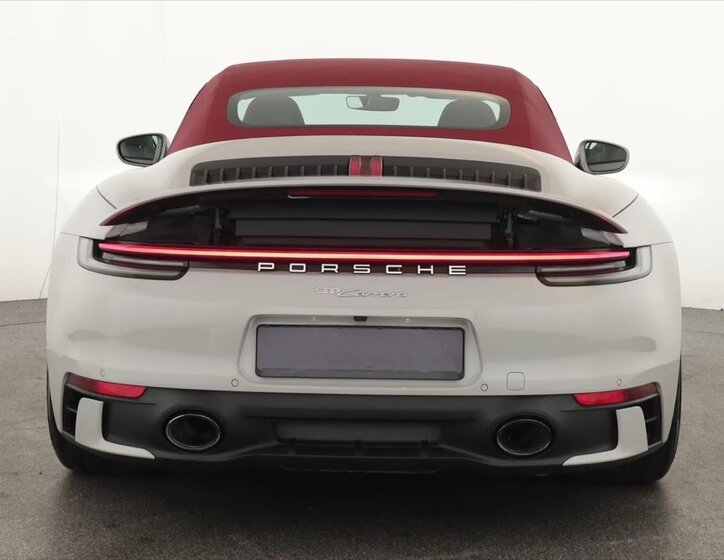 Porsche 911 Kabriolet 3,0 l 293 kw