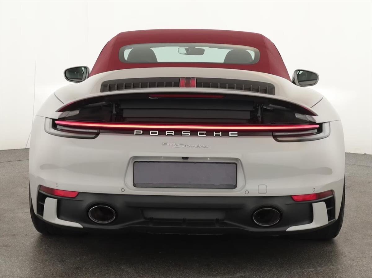 Porsche 911 Kabriolet 3,0 l 293 kw