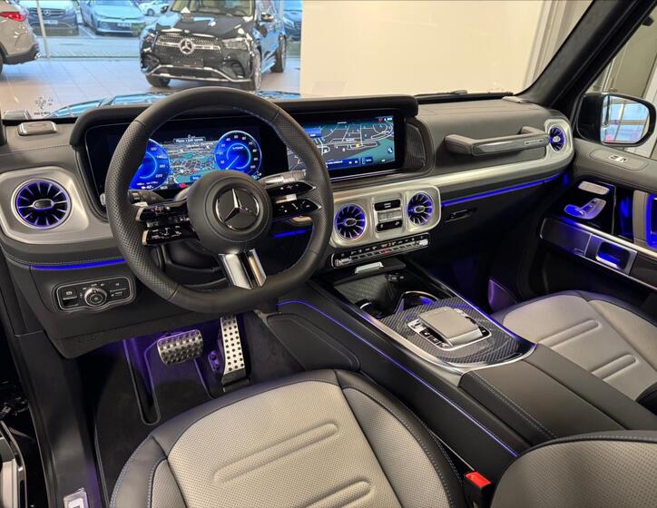 Mercedes-Benz Třídy G 2