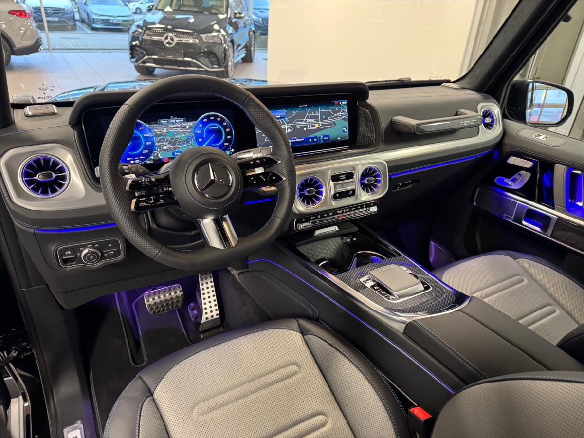 Mercedes-Benz Třídy G