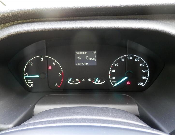 Ford Transit Custom 15