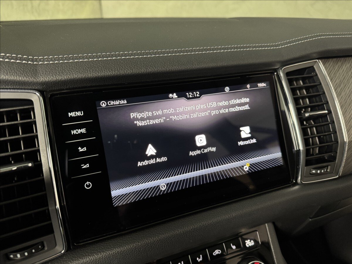 Škoda Kodiaq SUV / Terénní 2,0 l 110 kw