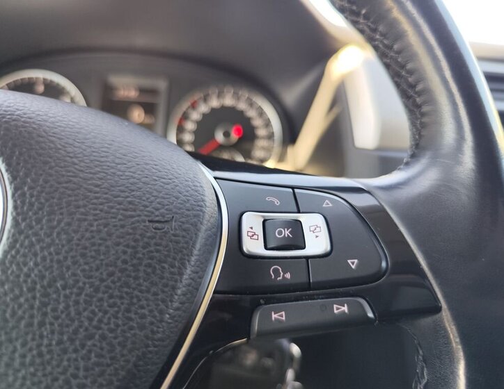 Volkswagen Caddy Pick-up 2,0 l 75 kw