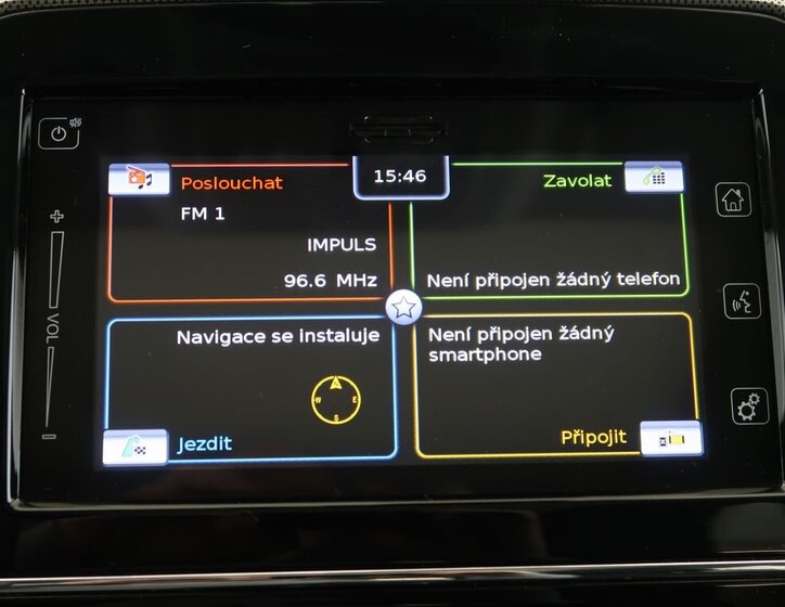 Suzuki Vitara Hatchback 1,4 l 103 kw