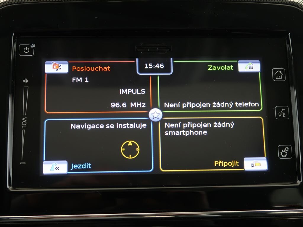 Suzuki Vitara Hatchback 1,4 l 103 kw