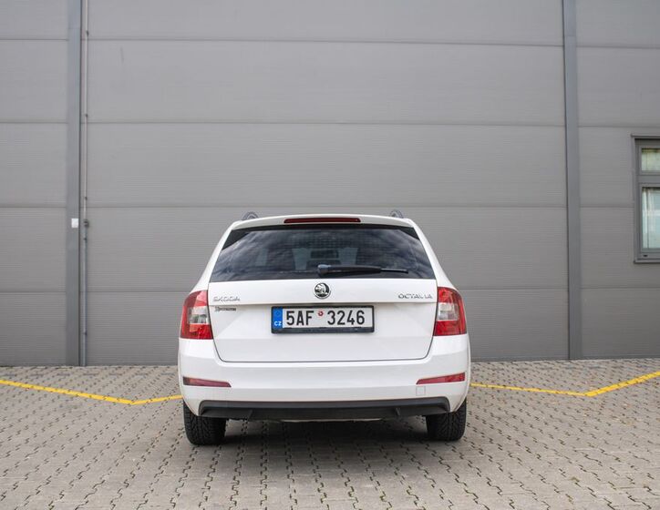 Škoda Octavia 6