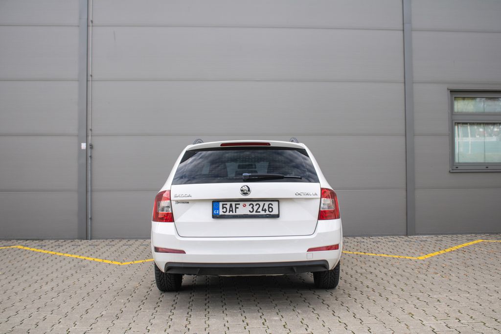 Škoda Octavia