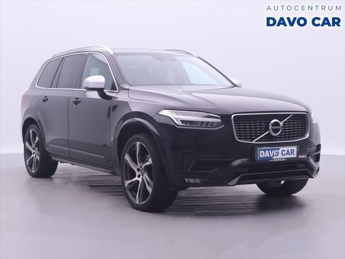 Volvo XC90 SUV 2,0 l 173 kw