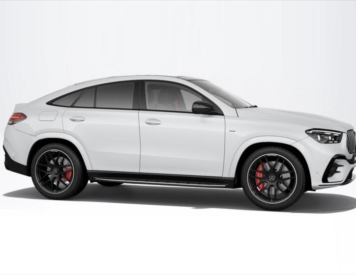 Mercedes-Benz GLE 3