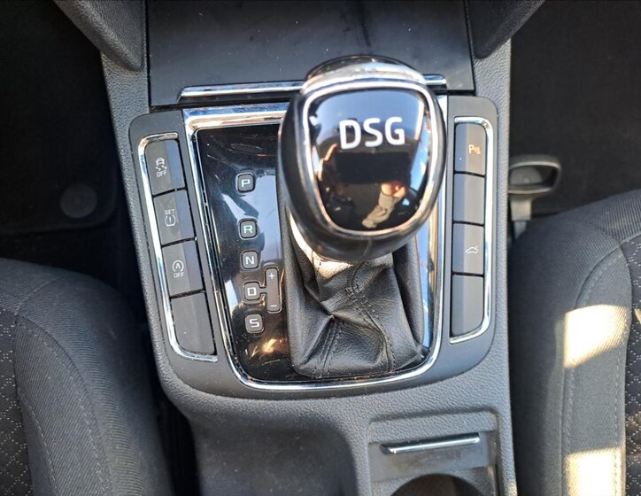 Škoda Superb Kombi 2,0 l 103 kw