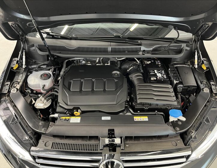 Volkswagen Touran MPV 2,0 l 110 kw