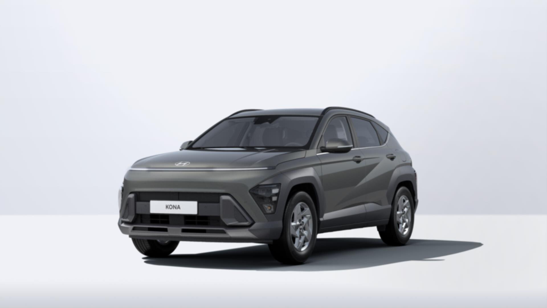 Hyundai Kona SUV 1,6 l 132 kw