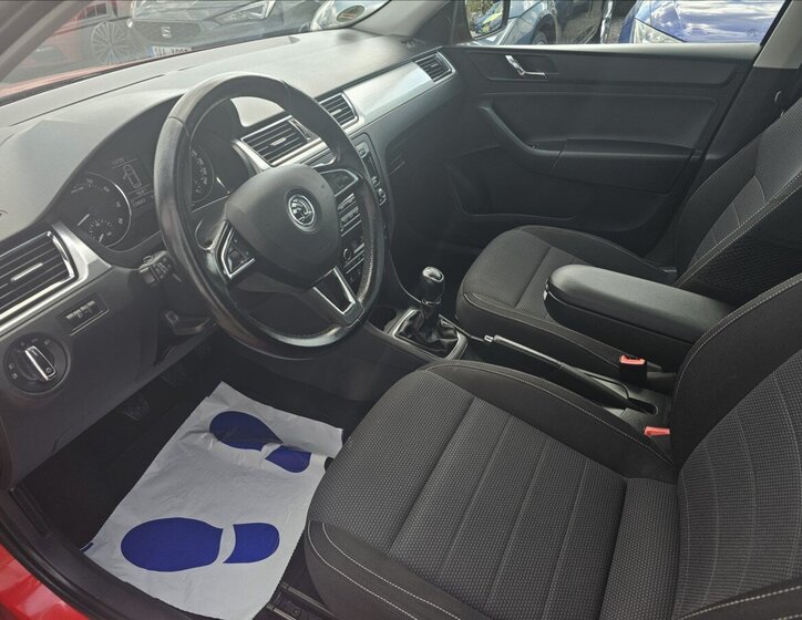 Škoda Rapid Hatchback 1,2 l 77 kw