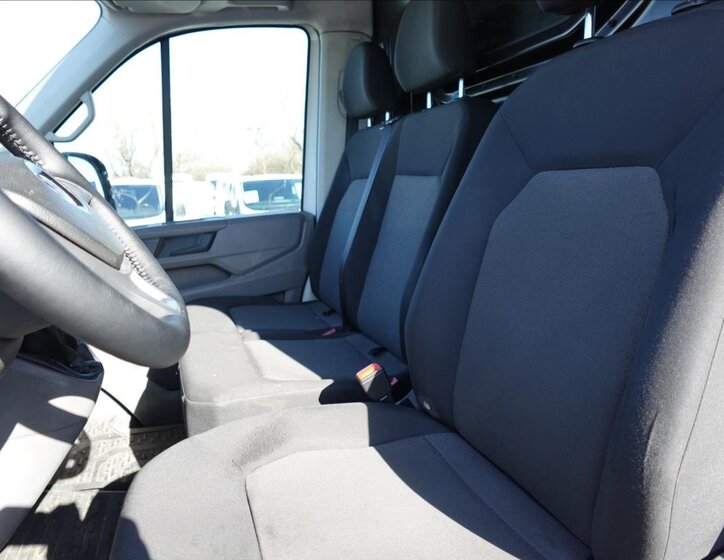 Volkswagen Crafter Ostatní 2,0 l 103 kw