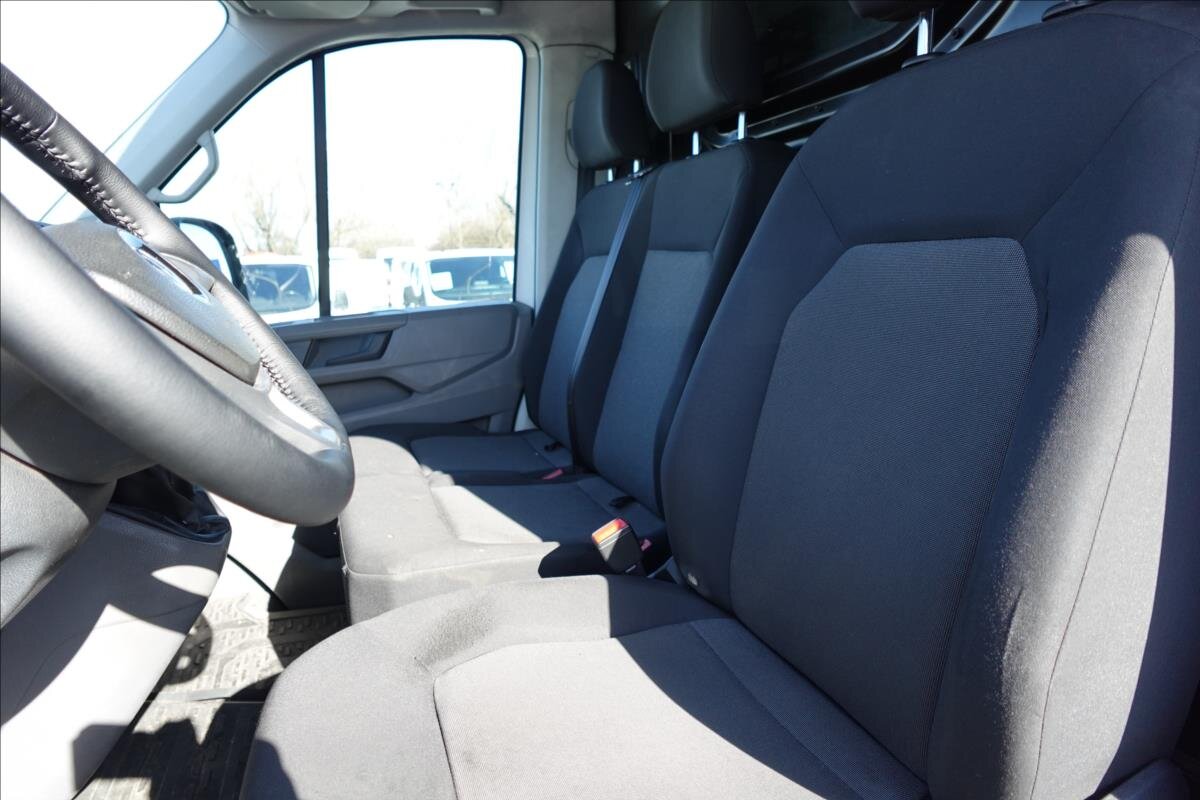 Volkswagen Crafter Ostatní 2,0 l 103 kw