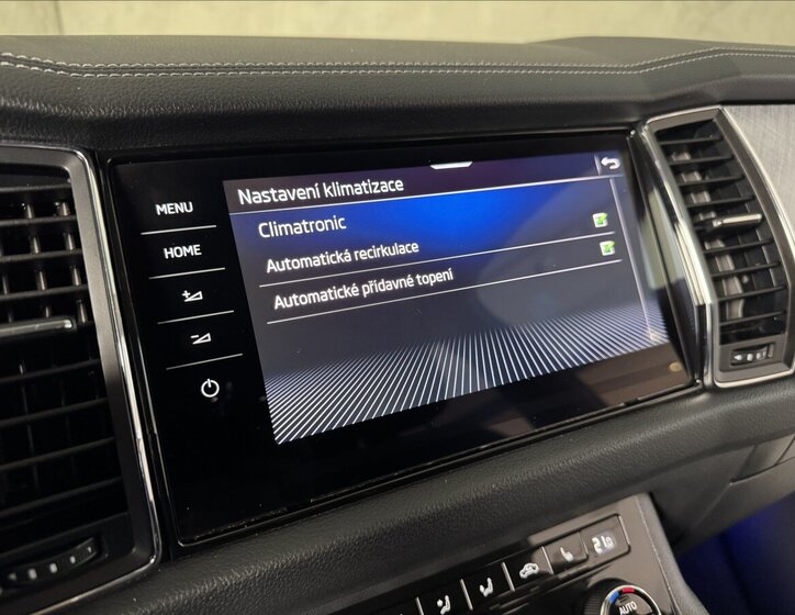 Škoda Kodiaq SUV / Terénní 2,0 l 110 kw