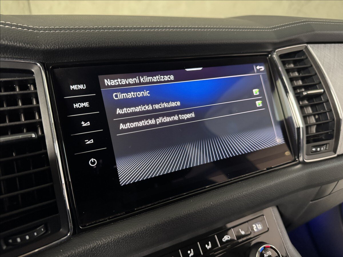 Škoda Kodiaq SUV / Terénní 2,0 l 110 kw