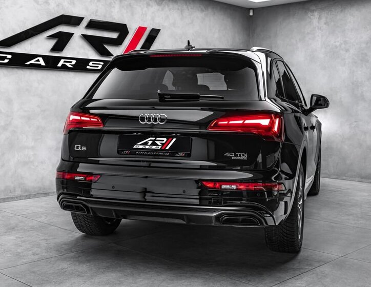 Audi Q5 SUV 2,0 l 150 kw