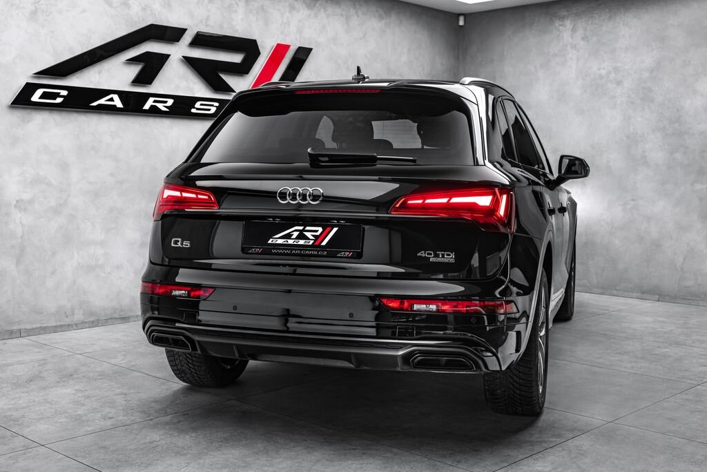 Audi Q5 SUV 2,0 l 150 kw