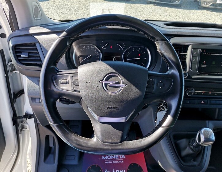 Opel Vivaro Ostatní 2,0 l 110 kw
