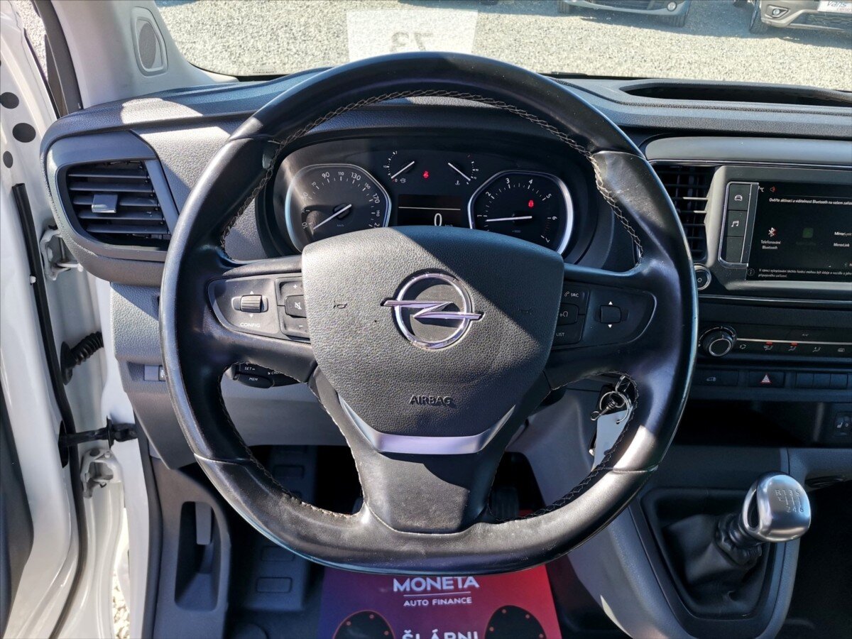 Opel Vivaro Ostatní 2,0 l 110 kw