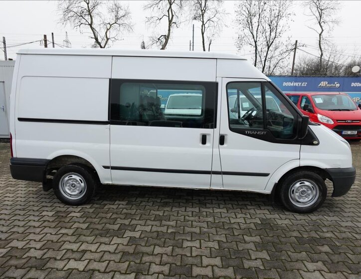 Ford Transit Ostatní 2,2 l 85 kw