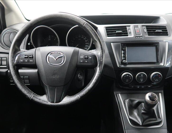 Mazda 5 MPV 1,6 l 85 kw