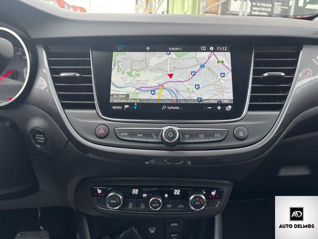 Opel Ostatní SUV 1,2 l 81 kw