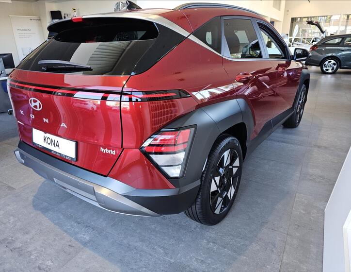 Hyundai Kona 2