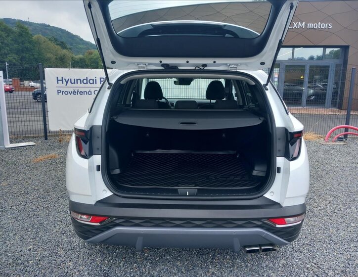 Hyundai Tucson SUV 1,6 l 110 kw