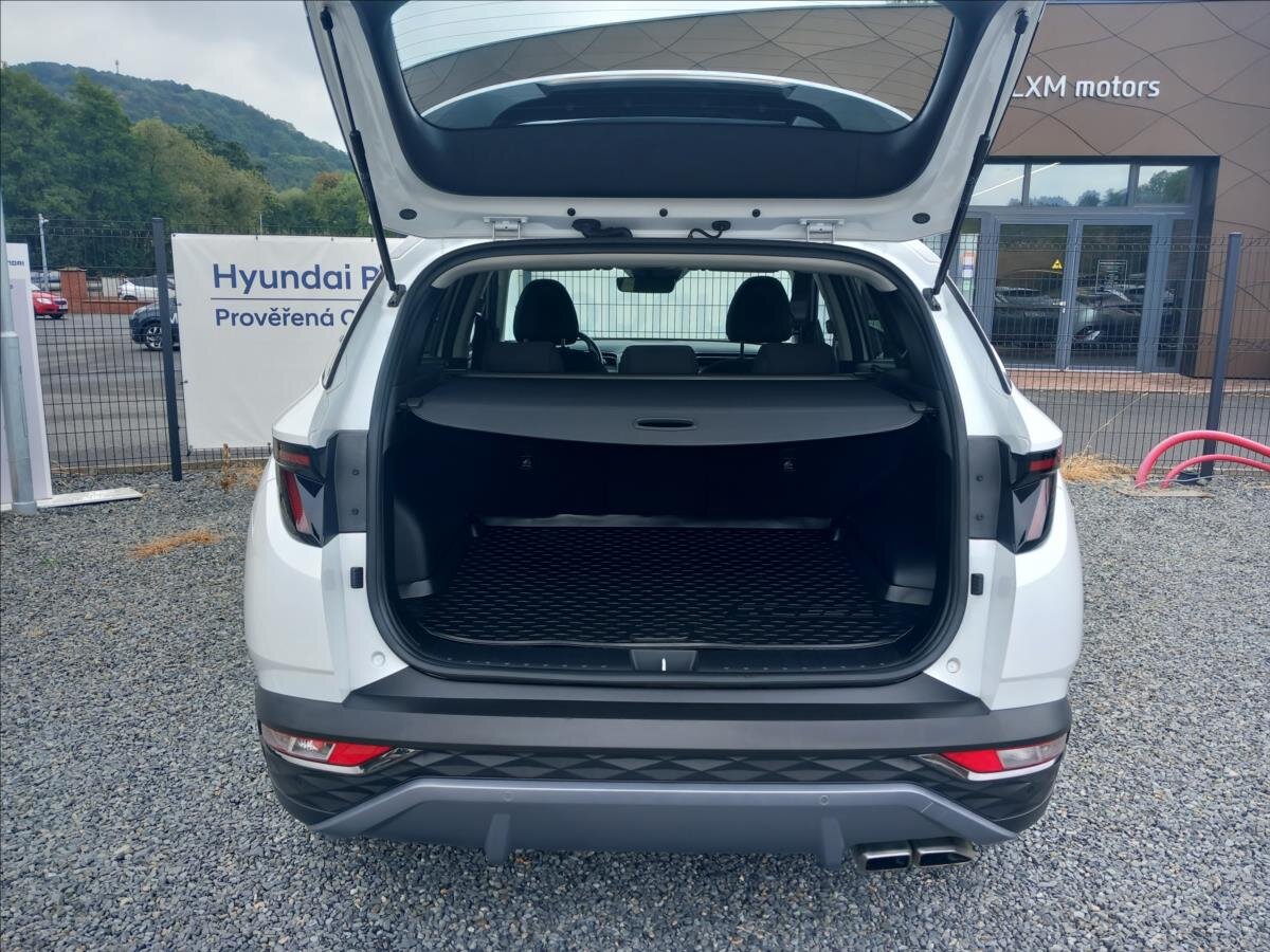 Hyundai Tucson SUV 1,6 l 110 kw