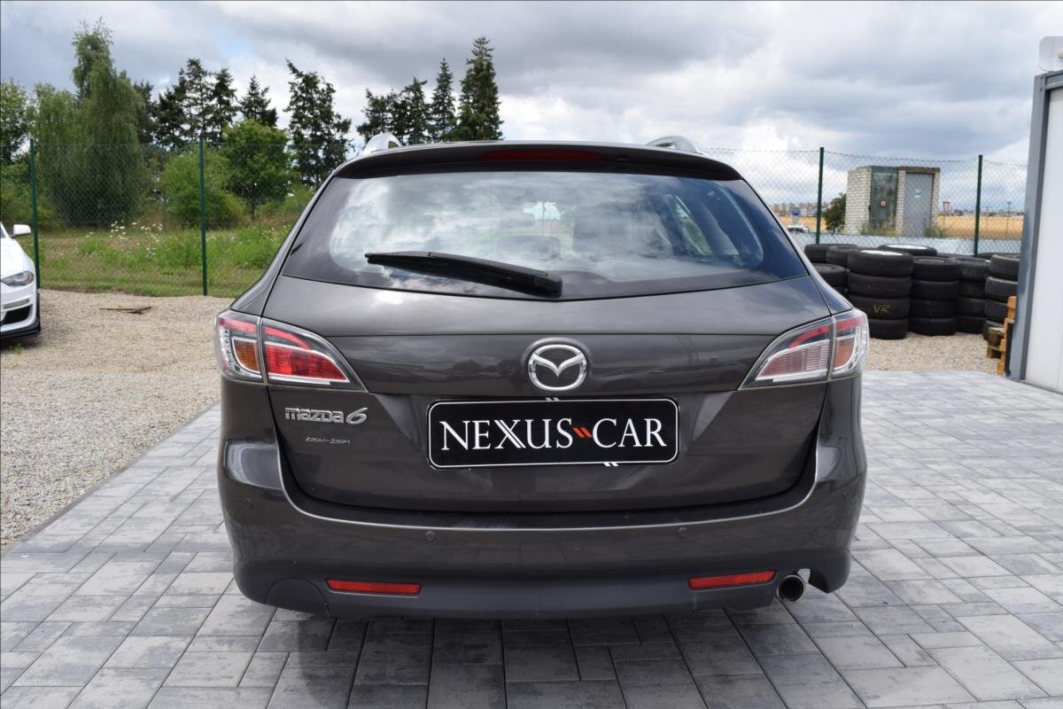 Mazda 6 Kombi 2,2 l 120 kw