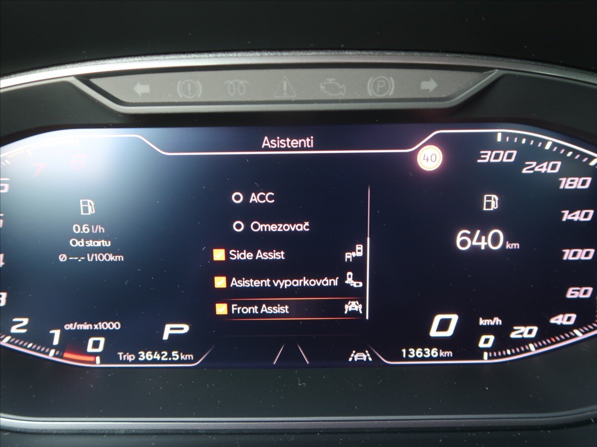 Cupra Ateca SUV / Terénní 1,5 l 110 kw