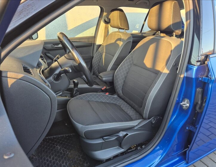 Škoda Fabia Hatchback 999,0 55 kw