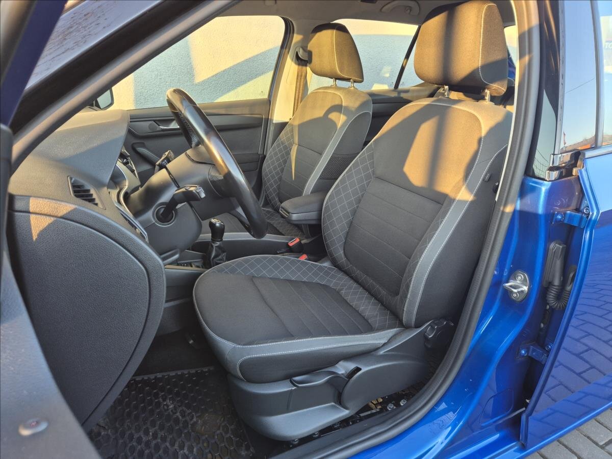 Škoda Fabia Hatchback 999,0 55 kw