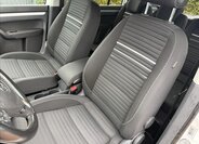 Volkswagen Touran MPV 1,2 l 77 kw