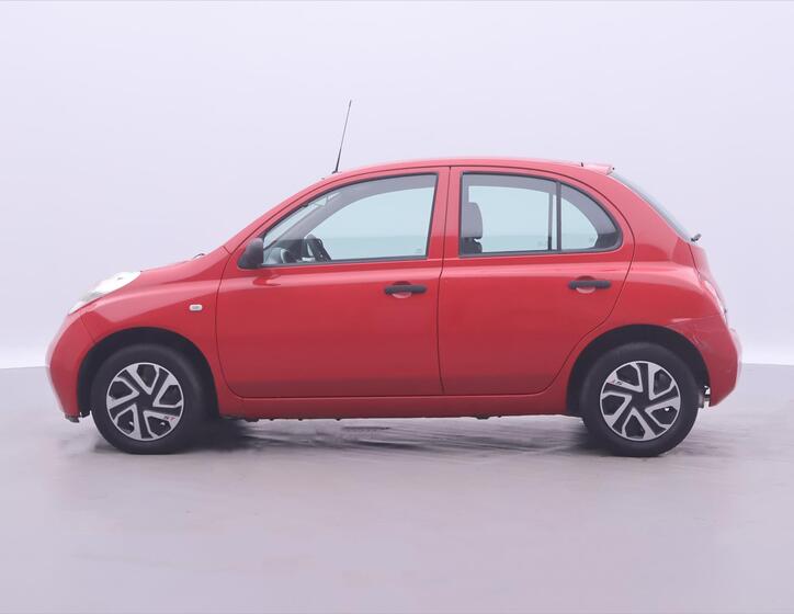 Nissan Micra 4