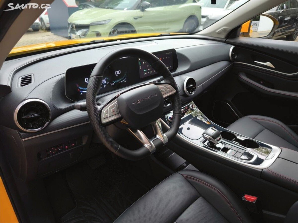 Dongfeng Ostatní SUV 0,0 130 kw