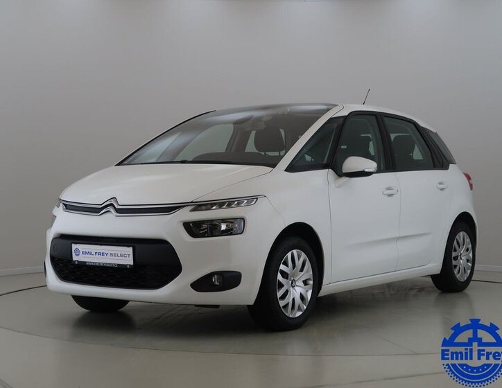 Citroën C4 Picasso MPV 1,6 l 88 kw