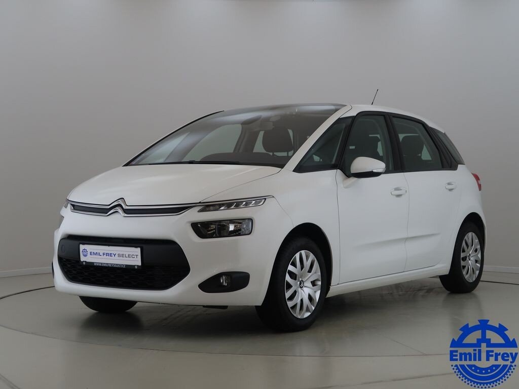 Citroën C4 Picasso MPV 1,6 l 88 kw
