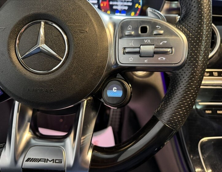 Mercedes-Benz Třídy C 10