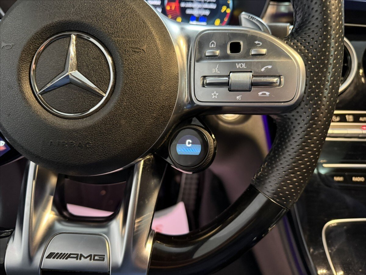 Mercedes-Benz Třídy C