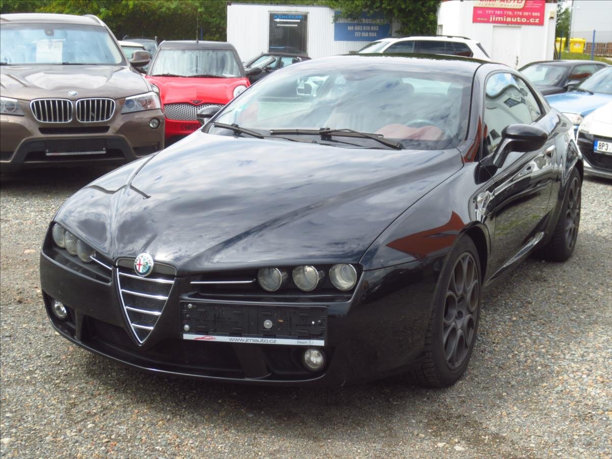 Alfa Romeo Brera