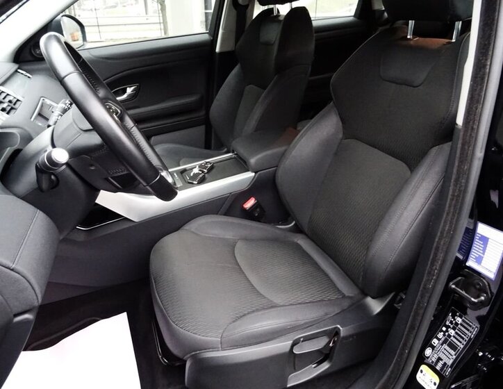 Land Rover Range Rover Evoque 20