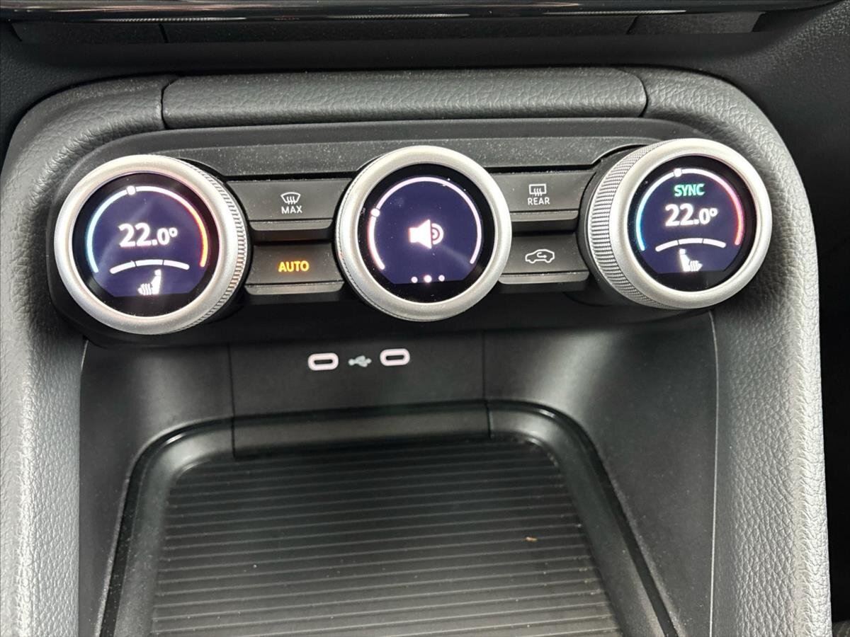 Škoda Kodiaq SUV / Terénní 2,0 l 142 kw