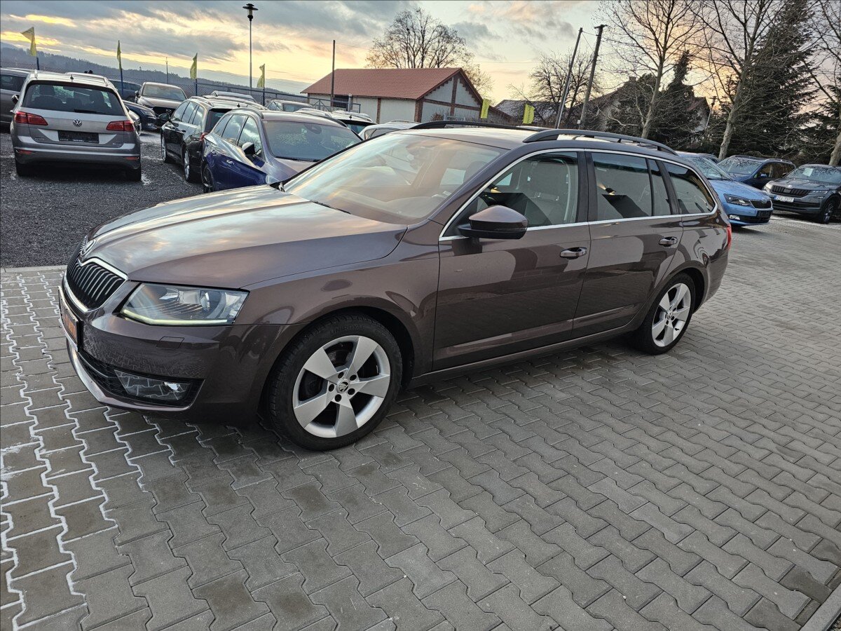 Škoda Octavia