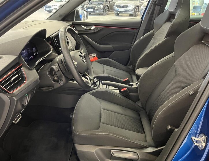 Škoda Kamiq SUV 999,0 85 kw