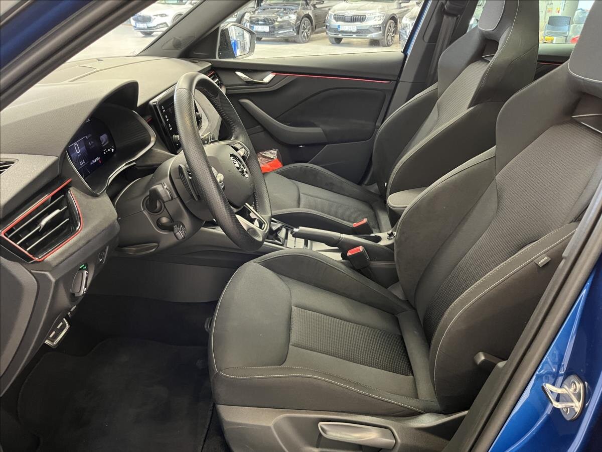 Škoda Kamiq SUV 999,0 85 kw
