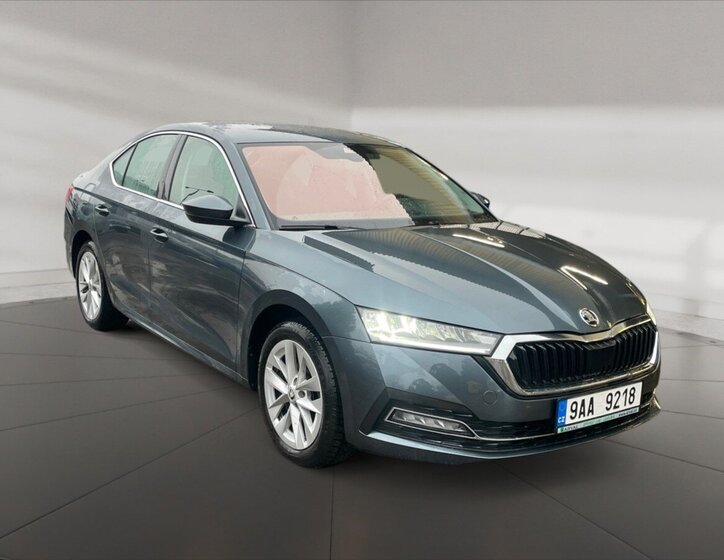 Škoda Octavia Liftback 1,5 l 110 kw