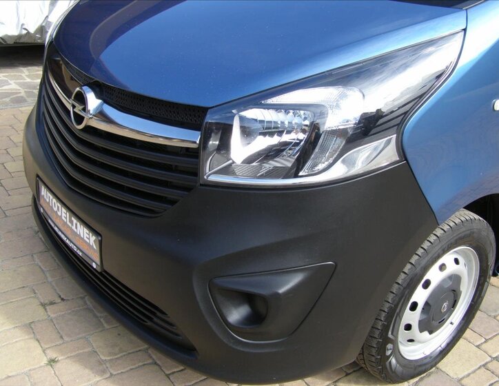 Opel Vivaro Ostatní 1,6 l 89 kw